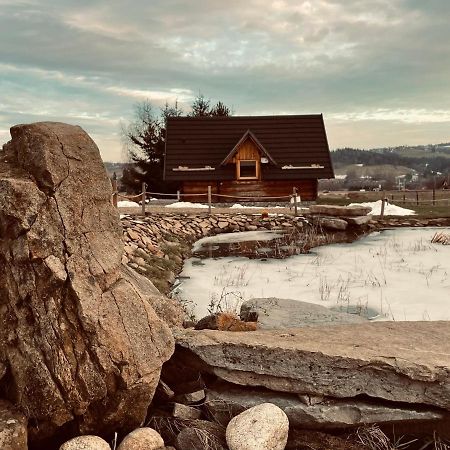 Smrekowe Zacisze Villa Banska Nizna Eksteriør bilde