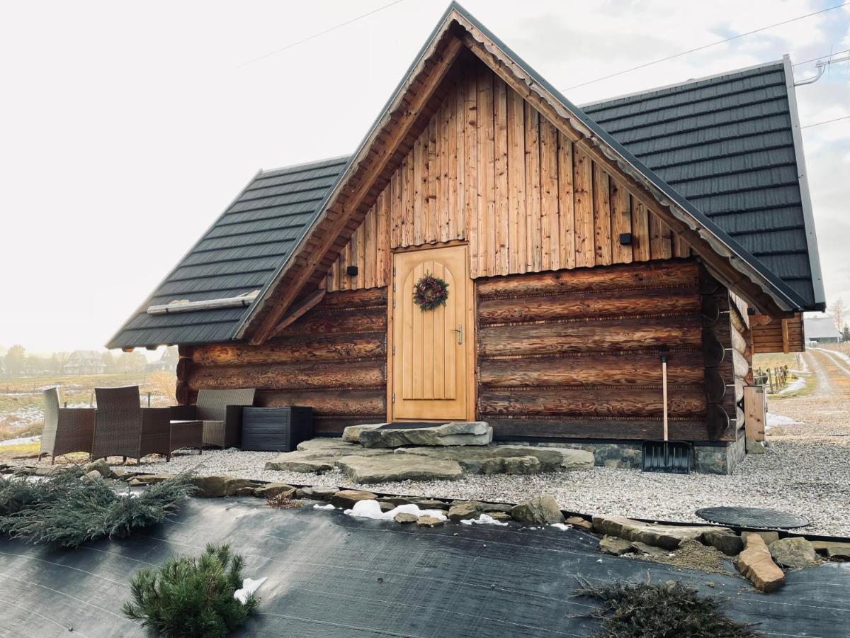 Smrekowe Zacisze Villa Banska Nizna Eksteriør bilde