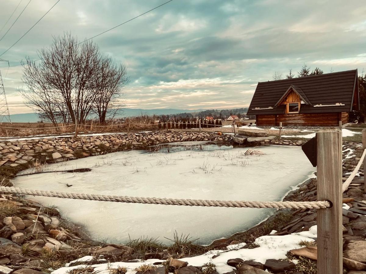 Smrekowe Zacisze Villa Banska Nizna Eksteriør bilde