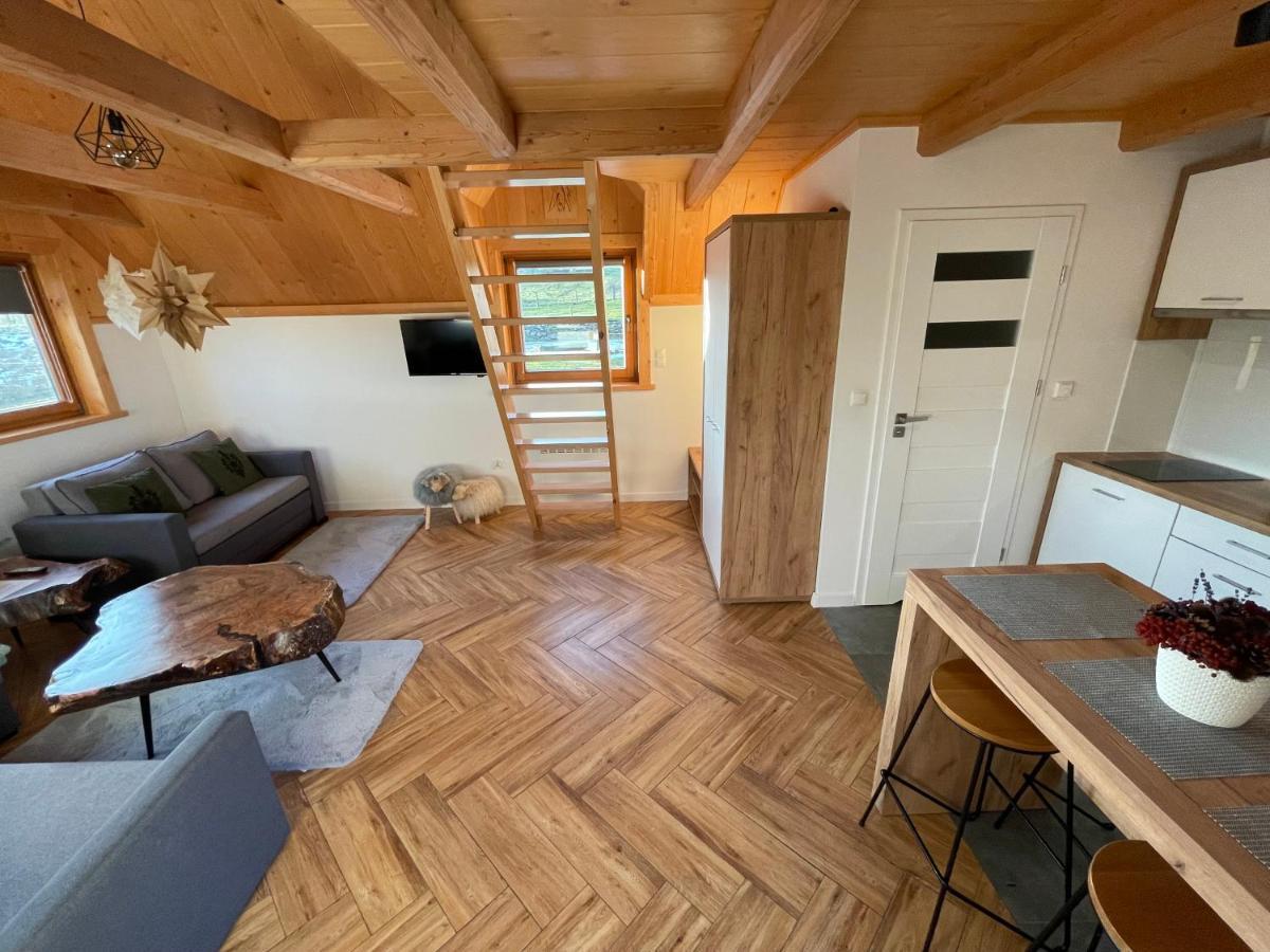 Smrekowe Zacisze Villa Banska Nizna Eksteriør bilde