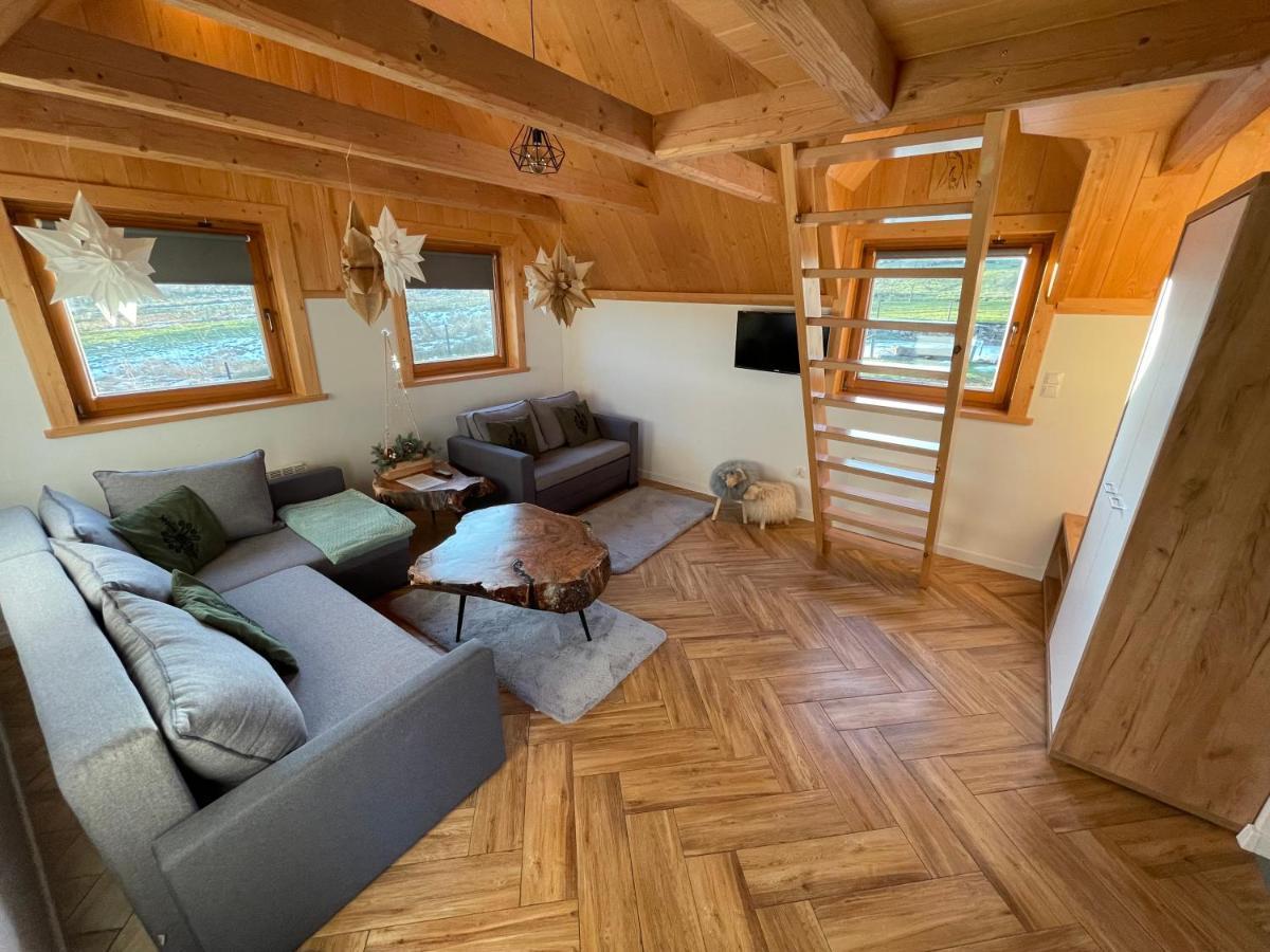 Smrekowe Zacisze Villa Banska Nizna Eksteriør bilde