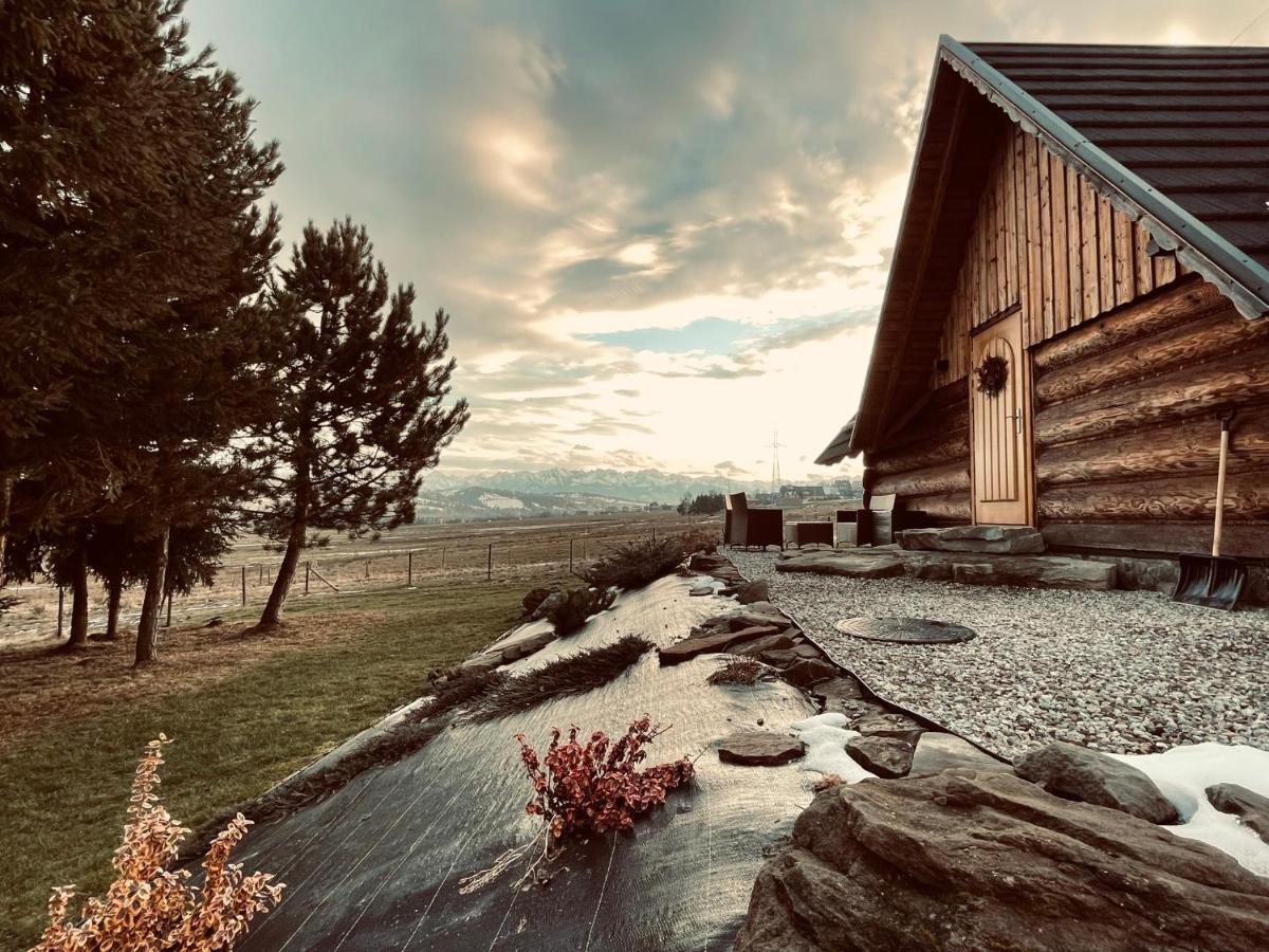 Smrekowe Zacisze Villa Banska Nizna Eksteriør bilde